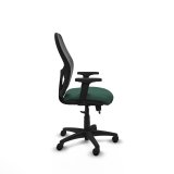 Kontorstol Aloc�n traslack Piqueras y Crespo 2D10RN0 Gr�n #7