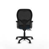 Kontorstol Aloc�n traslack Piqueras y Crespo 2D10RN0 Sort Petroleum gr�n #7