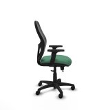 Kontorstol Aloc�n traslack Piqueras y Crespo 2D10RN0 Smaragdgr�n #7