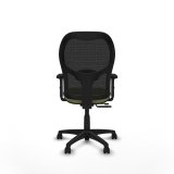 Kontorstol Aloc�n traslack Piqueras y Crespo 2D10RN0 Gr�n #5