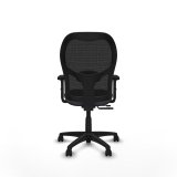 Kontorstol Aloc�n traslack Piqueras y Crespo 2D10RN0 M�rkegr� #5