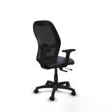 Kontorstol Aloc�n traslack Piqueras y Crespo 2D10RN0 M�rkegr� #6