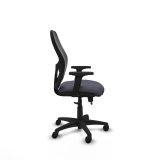 Kontorstol Aloc�n traslack Piqueras y Crespo 2D10RN0 M�rkegr� #7