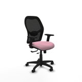 Kontorstol Aloc�n traslack Piqueras y Crespo 2D10RN0 Pink #1