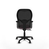 Kontorstol Aloc�n traslack Piqueras y Crespo 2D10RN0 Pink #5