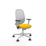 Kontorstol Cilanco Piqueras y Crespo B1B026G Gul #1