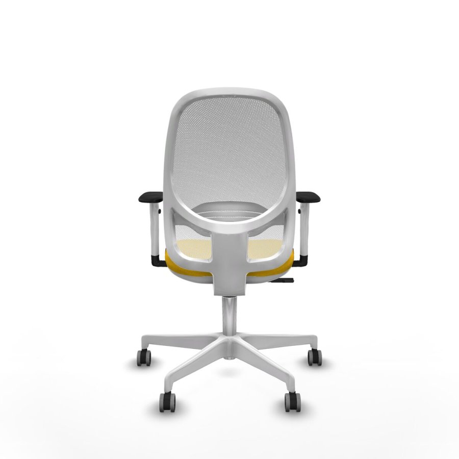 Kontorstol Cilanco Piqueras y Crespo B1B026G Gul #5