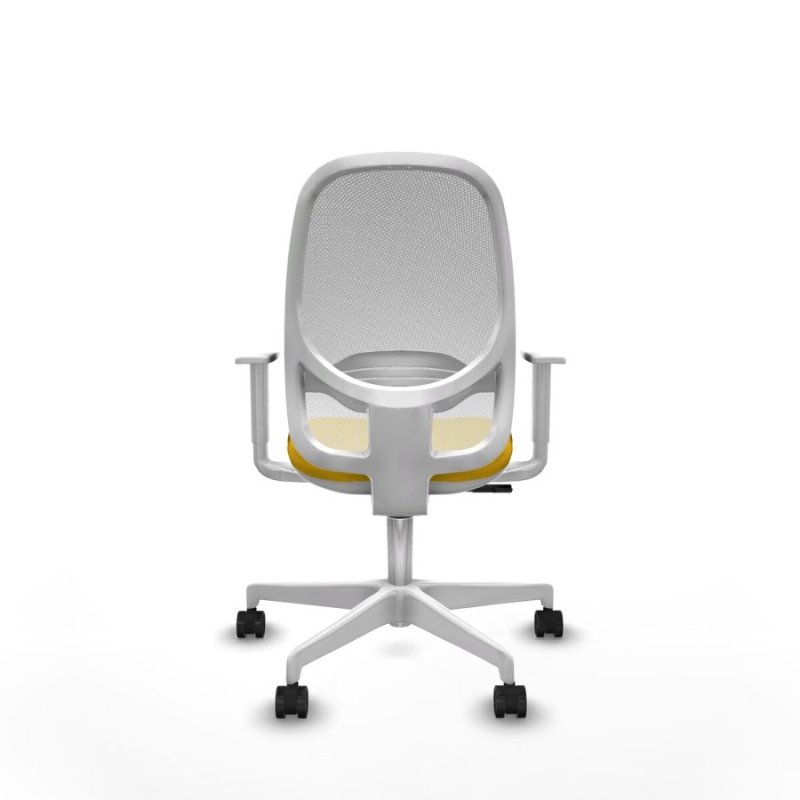 Kontorstol Cilanco Piqueras y Crespo B4B026N Gul #5