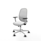 Kontorstol Cilanco Piqueras y Crespo B1B026G Hvid #2