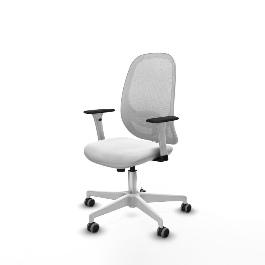 Kontorstol Cilanco Piqueras y Crespo B1B026G Hvid #2