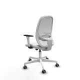 Kontorstol Cilanco Piqueras y Crespo B1B026G Hvid #4