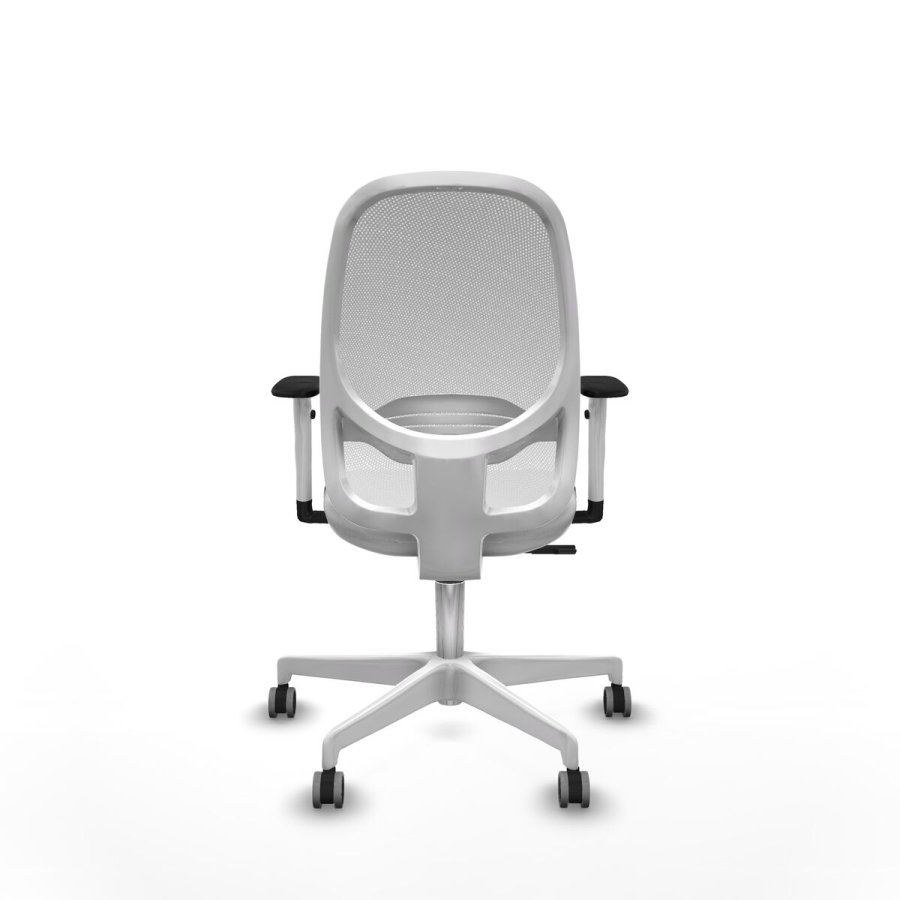 Kontorstol Cilanco Piqueras y Crespo B1B026G Hvid #5