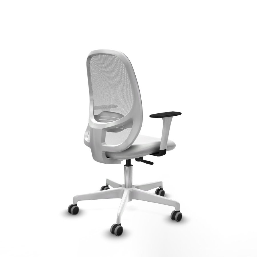 Kontorstol Cilanco Piqueras y Crespo B1B026G Hvid #6