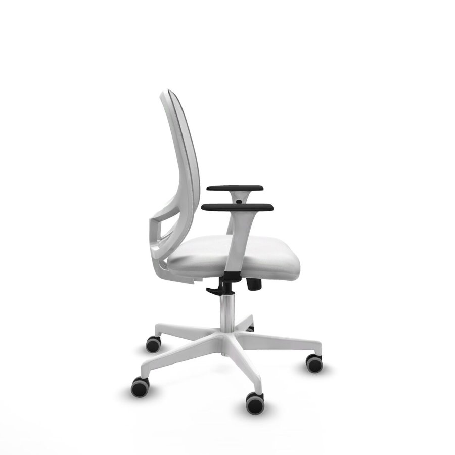 Kontorstol Cilanco Piqueras y Crespo B1B026G Hvid #7