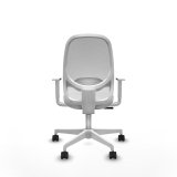 Kontorstol Cilanco Piqueras y Crespo B4B026N Hvid #5