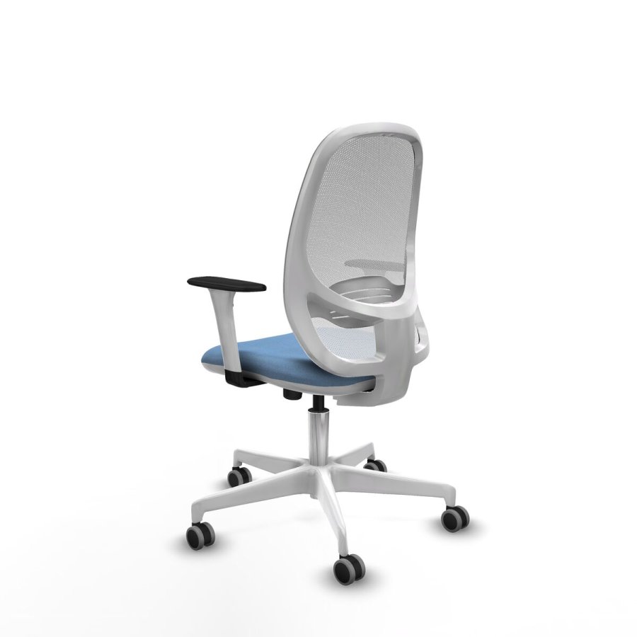 Kontorstol Cilanco Piqueras y Crespo B1B026G Himmelbl� #4