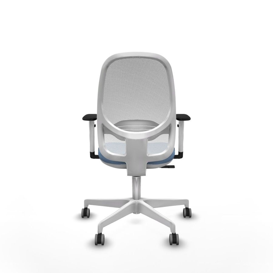 Kontorstol Cilanco Piqueras y Crespo B1B026G Himmelbl� #5