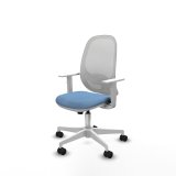 Kontorstol Cilanco Piqueras y Crespo B4B026N Himmelbl� #2