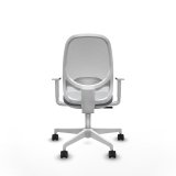 Kontorstol Cilanco Piqueras y Crespo B4B026N Gr� #5