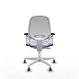 Kontorstol Cilanco Piqueras y Crespo B1B026G Bl� #5