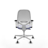 Kontorstol Cilanco Piqueras y Crespo B1B026G Lysebl� #5