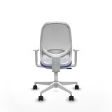 Kontorstol Cilanco Piqueras y Crespo B4B026N Lysebl� #5