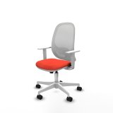 Kontorstol Cilanco Piqueras y Crespo B4B026N M�rk orange #2