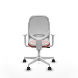 Kontorstol Cilanco Piqueras y Crespo B4B026N M�rk orange #5