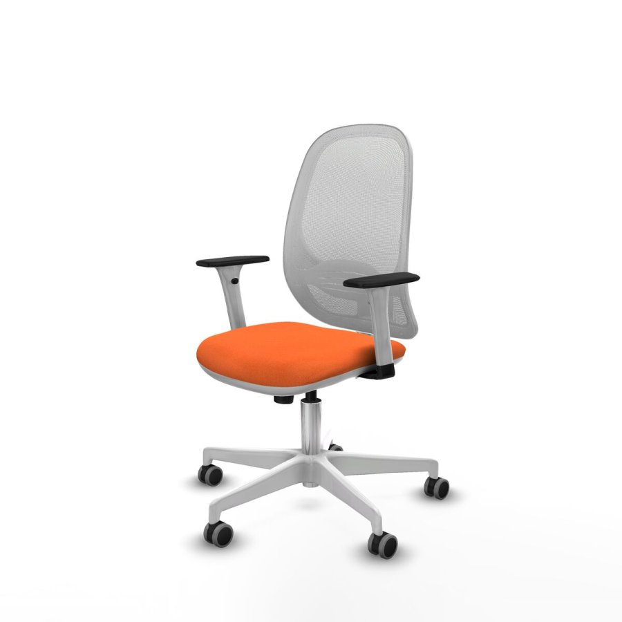 Kontorstol Cilanco Piqueras y Crespo B1B026G Orange #2