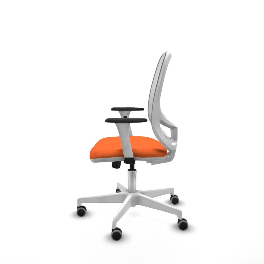 Kontorstol Cilanco Piqueras y Crespo B1B026G Orange #3