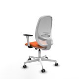 Kontorstol Cilanco Piqueras y Crespo B1B026G Orange #4