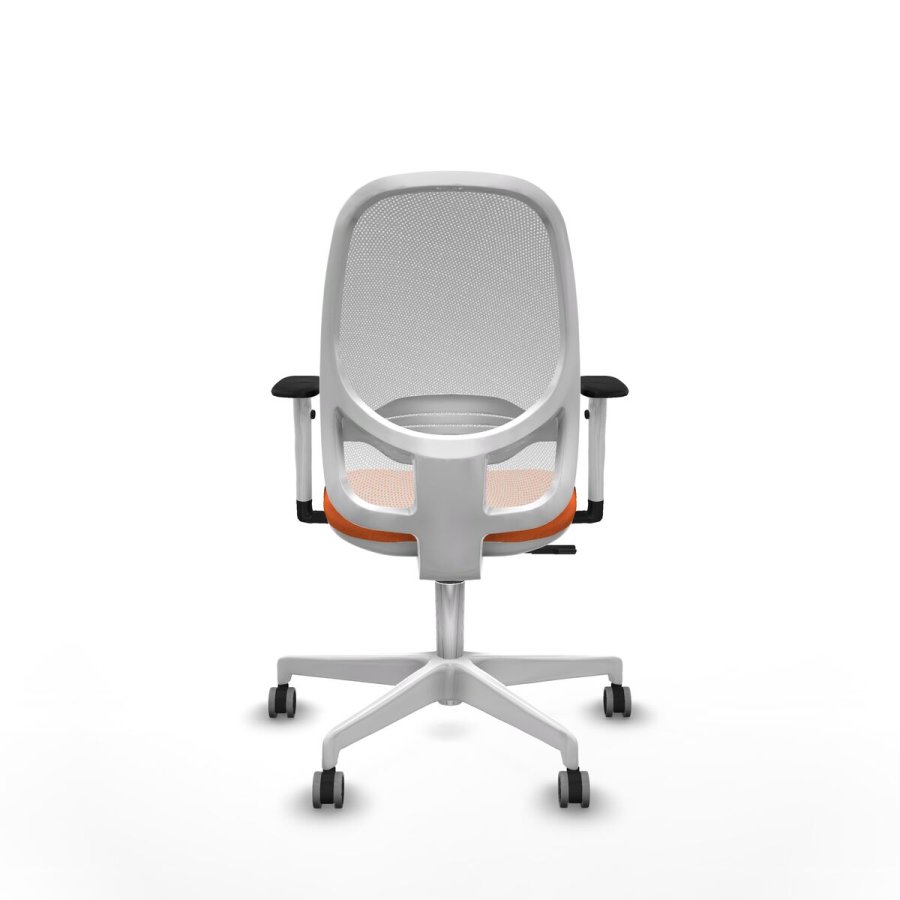 Kontorstol Cilanco Piqueras y Crespo B1B026G Orange #5