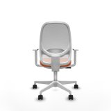 Kontorstol Cilanco Piqueras y Crespo B4B026N Orange #5