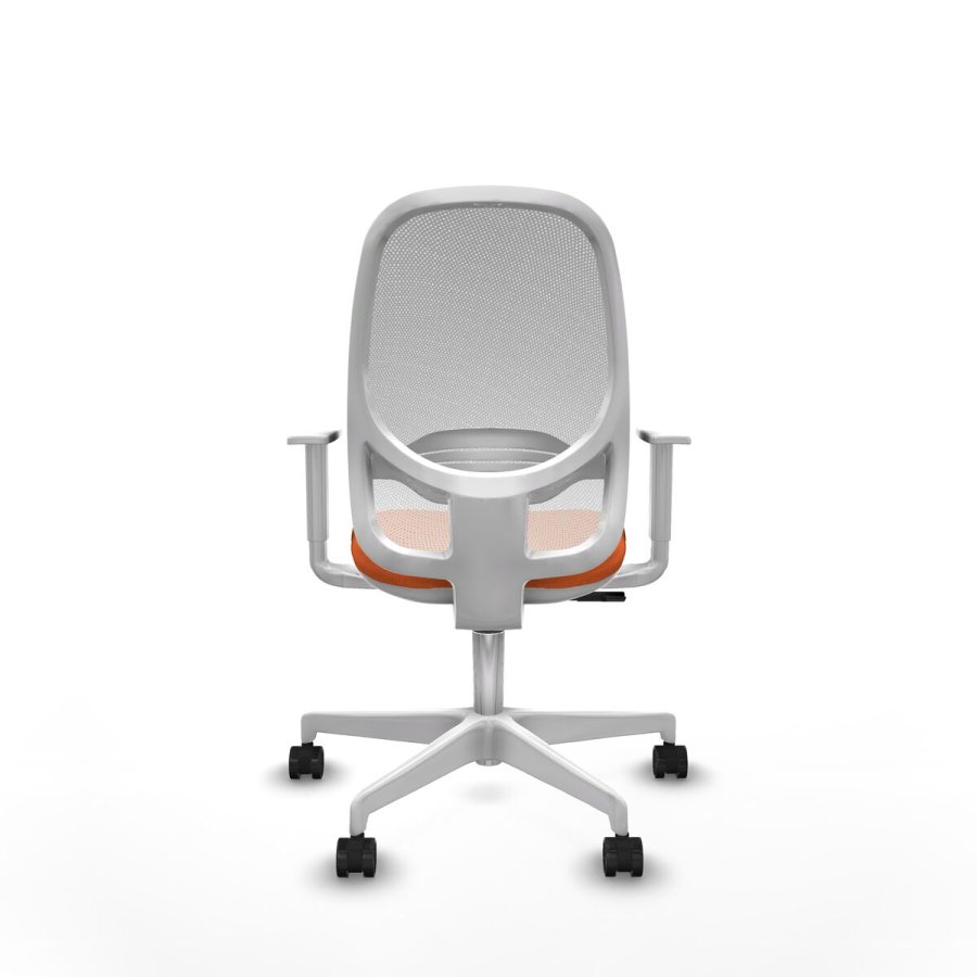 Kontorstol Cilanco Piqueras y Crespo B4B026N Orange #5