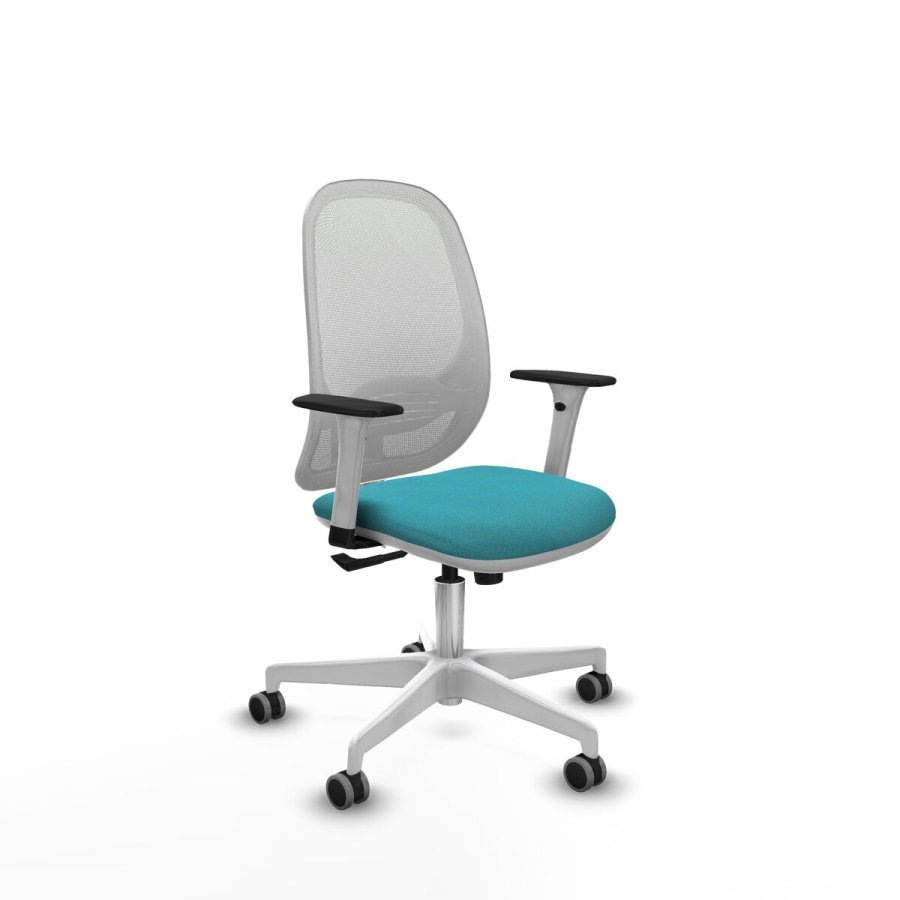 Kontorstol Cilanco Piqueras y Crespo B1B026G Turkisbl� #1
