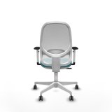 Kontorstol Cilanco Piqueras y Crespo B1B026G Turkisbl� #5