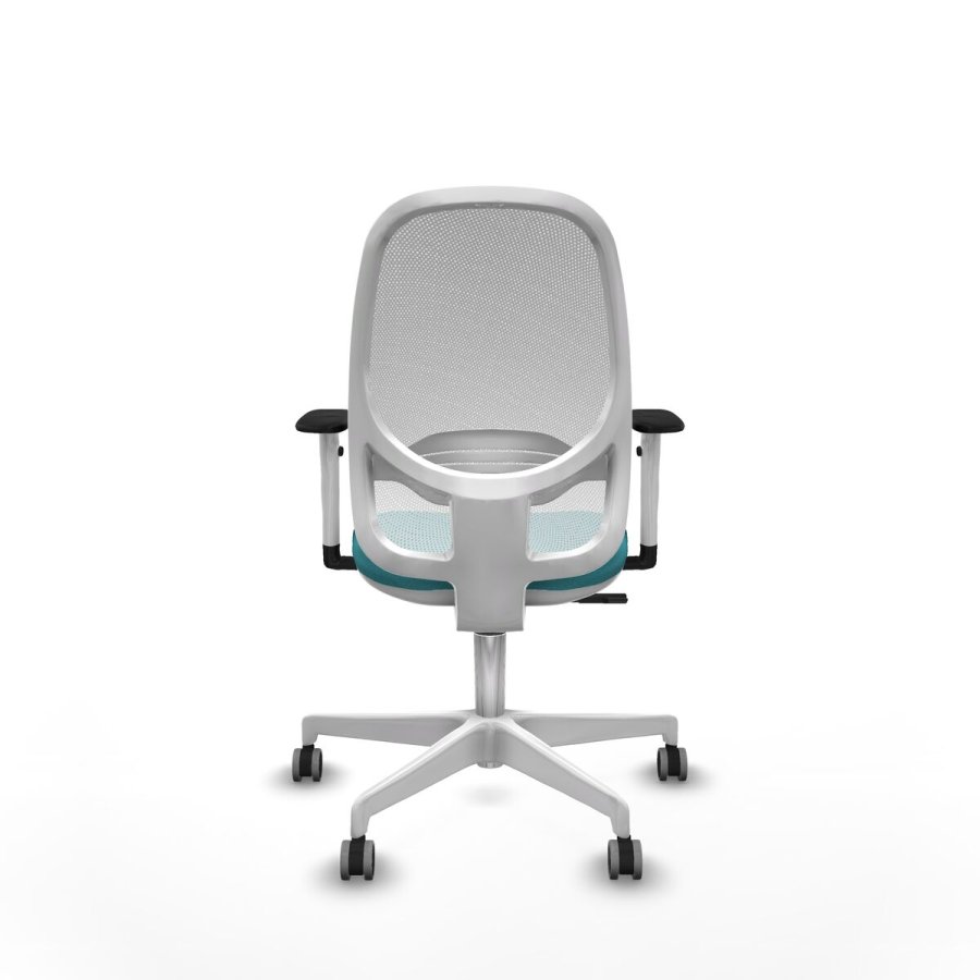 Kontorstol Cilanco Piqueras y Crespo B1B026G Turkisbl� #5