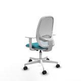 Kontorstol Cilanco Piqueras y Crespo B4B026N Turkisbl� #4