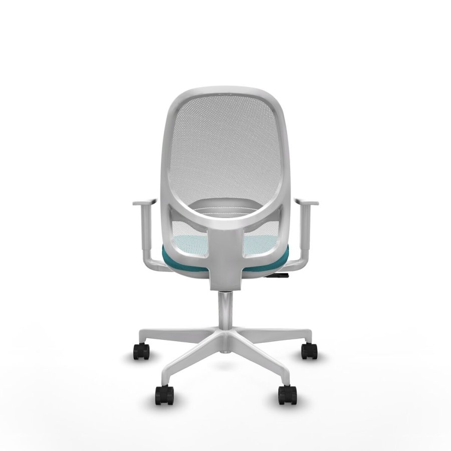 Kontorstol Cilanco Piqueras y Crespo B4B026N Turkisbl� #5