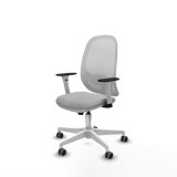 Kontorstol Cilanco Piqueras y Crespo B1B026G Lysegr� #2