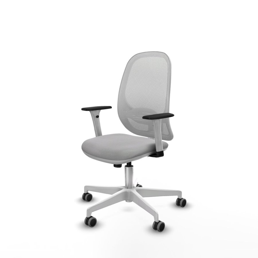 Kontorstol Cilanco Piqueras y Crespo B1B026G Lysegr� #2