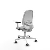 Kontorstol Cilanco Piqueras y Crespo B1B026G Lysegr� #4