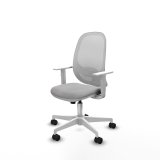 Kontorstol Cilanco Piqueras y Crespo B4B026N Lysegr� #2