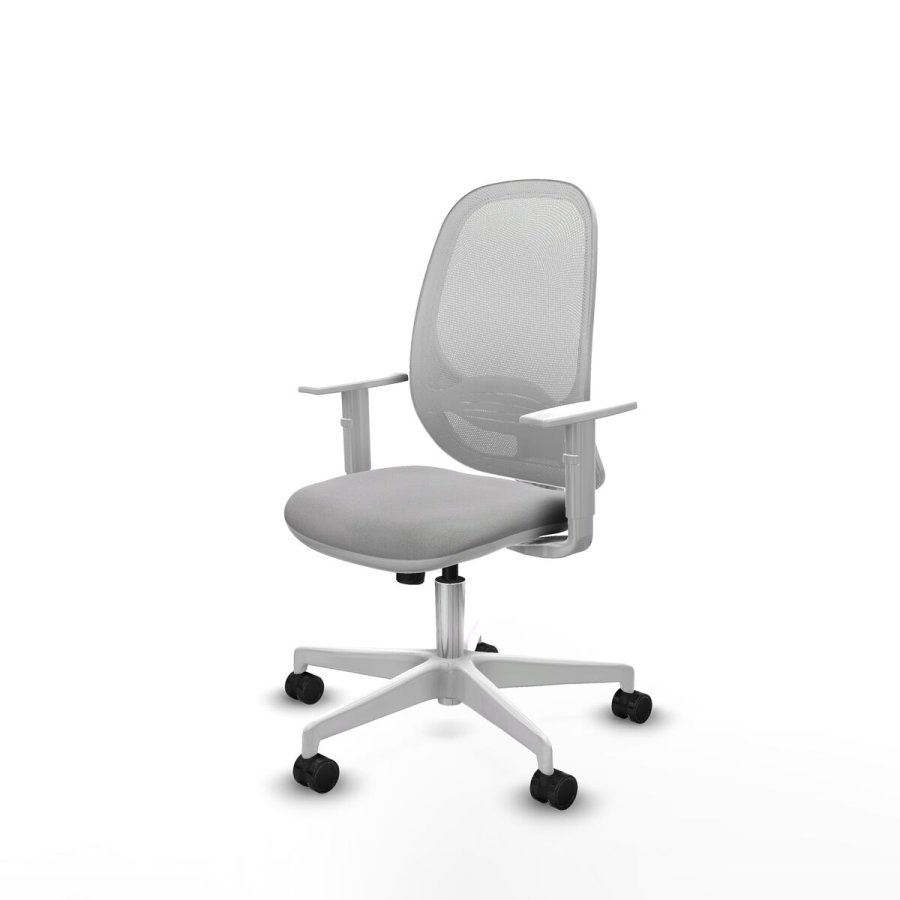 Kontorstol Cilanco Piqueras y Crespo B4B026N Lysegr� #2