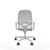 Kontorstol Cilanco Piqueras y Crespo B4B026N Lysegr� #5