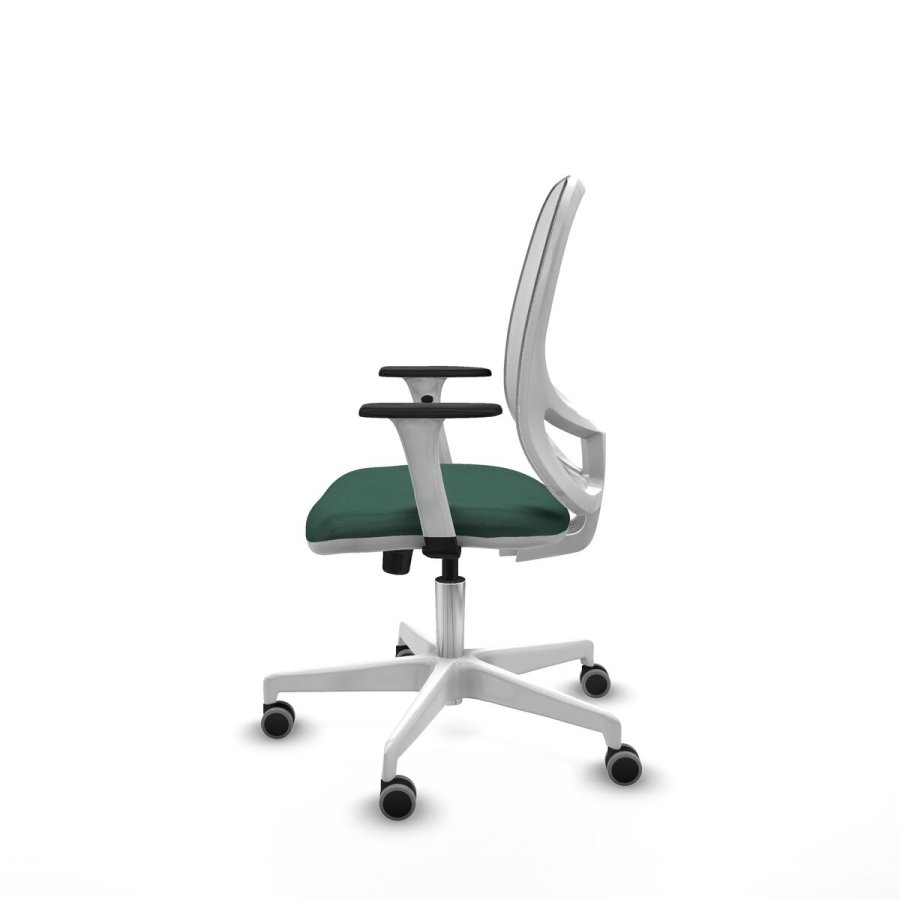 Kontorstol Cilanco Piqueras y Crespo B1B026G Gr�n #3