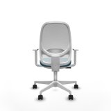 Kontorstol Cilanco Piqueras y Crespo B4B026N Hvid Petroleum gr�n #5