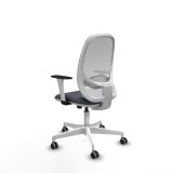 Kontorstol Cilanco Piqueras y Crespo B1B026G M�rkegr� #4