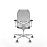 Kontorstol Cilanco Piqueras y Crespo B1B026G M�rkegr� #5