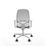 Kontorstol Cilanco Piqueras y Crespo B4B026N M�rkegr� #5